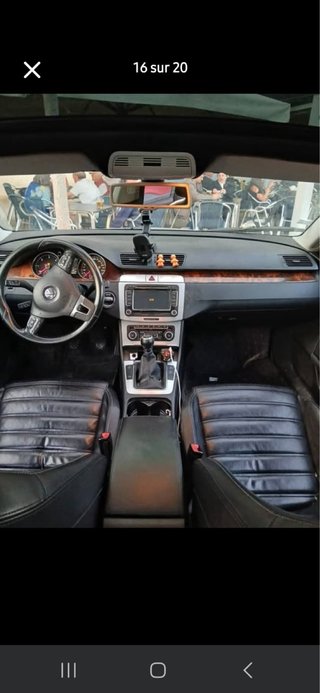 Volkswagen Passat CC 2011