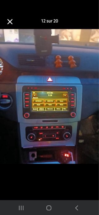 Volkswagen Passat CC 2011