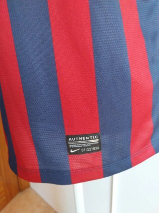Camiseta Barça Nike Infantil Boys 13 -15 años