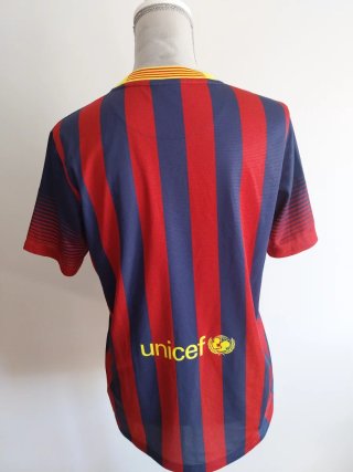 Camiseta Barça Nike Infantil Boys 13 -15 años