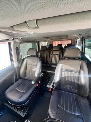 Mercedes-Benz Viano 2014