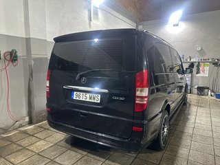 Mercedes-Benz Viano 2014