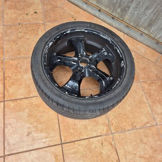 Rueda BMW