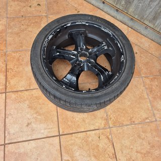 Rueda BMW