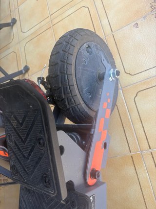 Patinete Eléctrico Kukirin