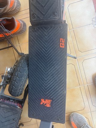 Patinete Eléctrico Kukirin