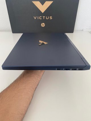 HP Victus Ryzen AI 7 + RTX 5050 Edición Exclusiva