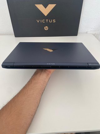 HP Victus Ryzen AI 7 + RTX 5050 Edición Exclusiva