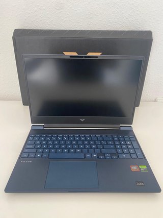 HP Victus Ryzen AI 7 + RTX 5050 Edición Exclusiva