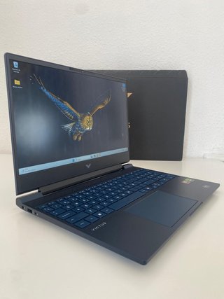 HP Victus Ryzen AI 7 + RTX 5050 Edición Exclusiva