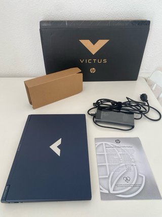 HP Victus Ryzen AI 7 + RTX 5050 Edición Exclusiva