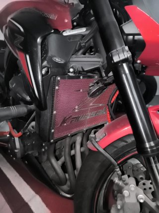 Kawasaki Z900 A2 Naked