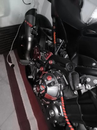 Kawasaki Z900 A2 Naked