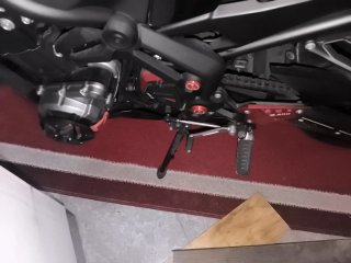 Kawasaki Z900 A2 Naked