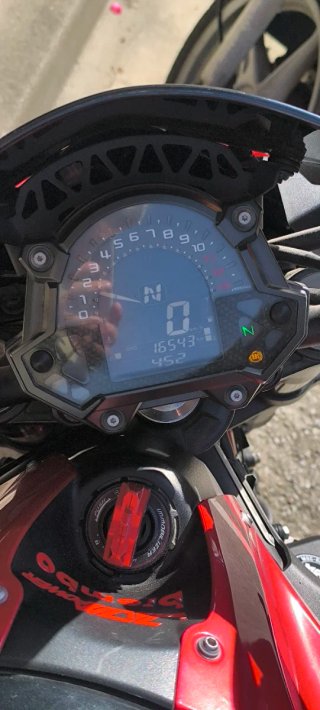 Kawasaki Z900 A2 Naked