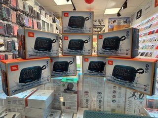 Altavoz JBL GO 5