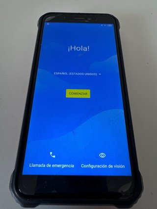 Oukitel WP5 - Teléfono Resistente IP68