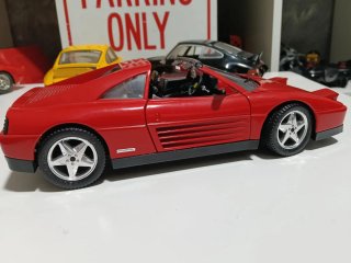 Ferrari 348 1/18