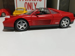 Ferrari 348 1/18