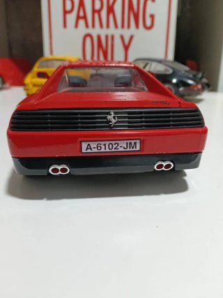 Ferrari 348 1/18