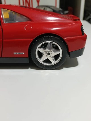 Ferrari 348 1/18