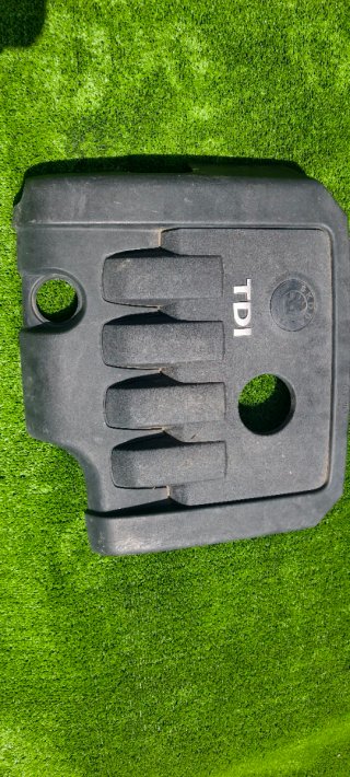 Tapa motor TDI Skoda