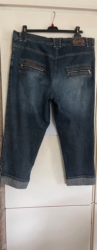 Jo Jeans Capri Donna Tg 54