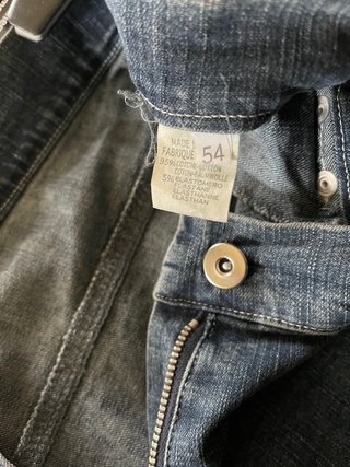 Jo Jeans Capri Donna Tg 54