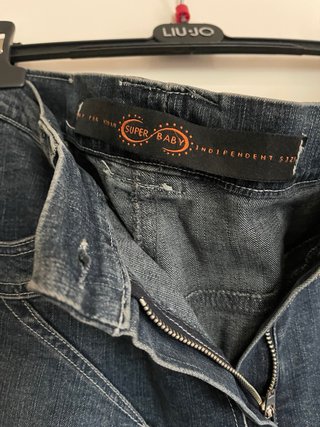 Jo Jeans Capri Donna Tg 54