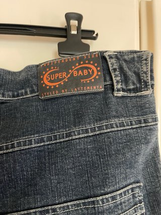 Jo Jeans Capri Donna Tg 54