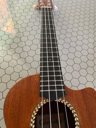 Ukelele Tenor Cordoba 20TM-CE Electroacústico