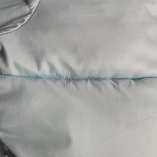 Plumífero Bershka Teal Talla S