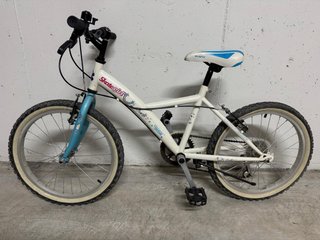 Bicicleta niña Skategirl