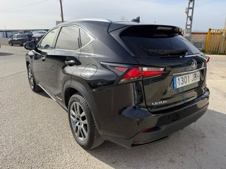 Lexus NX 300h 4x4