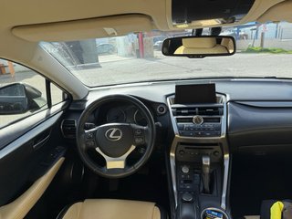 Lexus NX 300h 4x4