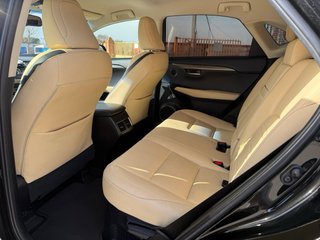 Lexus NX 300h 4x4