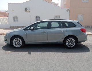 Opel Astra 2013
