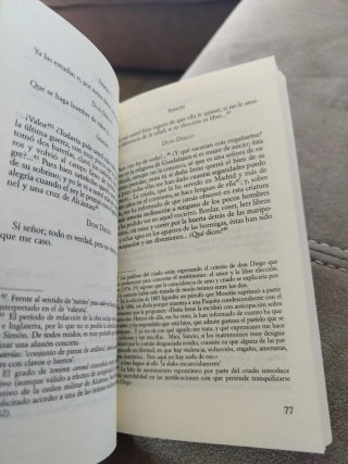El sí de las niñas (Letras Hispanicas) (Spanish...