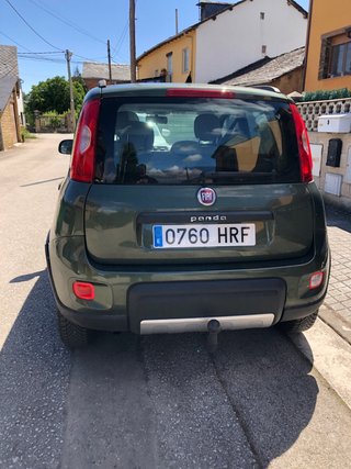FIAT Panda 4x4