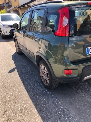 FIAT Panda 4x4