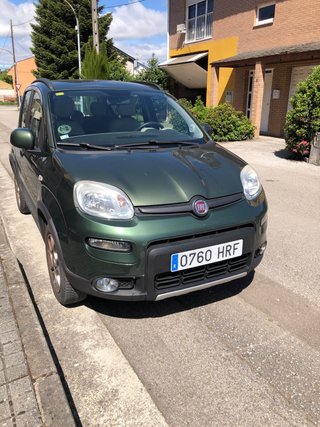 FIAT Panda 4x4