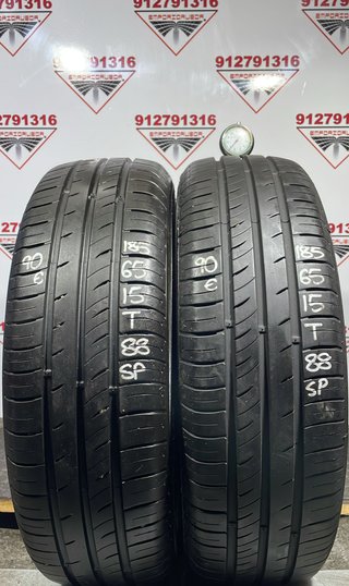185 65 15 T KUMHO RUEDA AL 90% VIDA UTIL