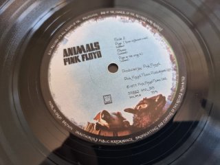 Vinilo Pink Floyd Animals