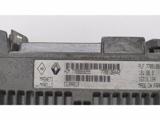 CENTRALITA MOTOR UCE 7700868295 69849 R