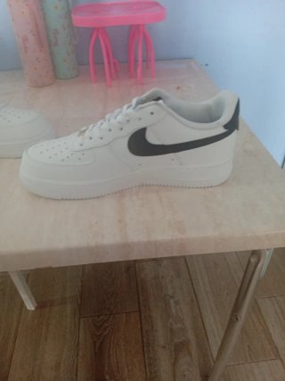 Deportivas Nike Air Force 1 Blancas Nuevas