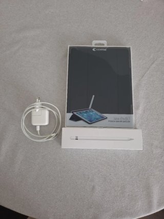 iPad Pro 9.7 128GB Space Gray