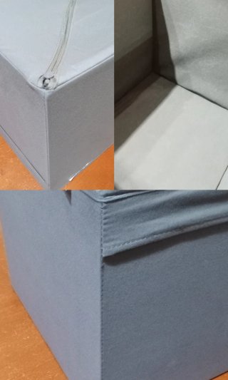 Cajas DRÖNA Ikea (11 unidades)