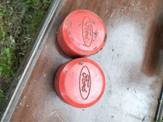 Ford Fiesta LIRX2 Despiece
