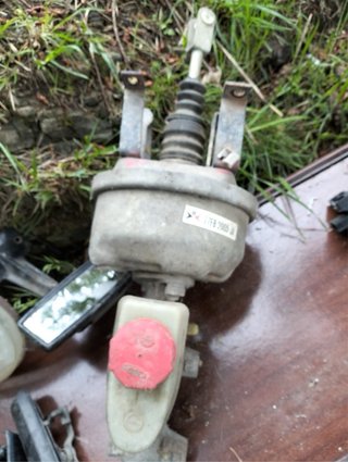 Ford Fiesta LIRX2 Despiece