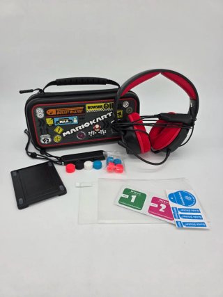 Nintendo Switch OLED Come Nuova Caricatore 1603